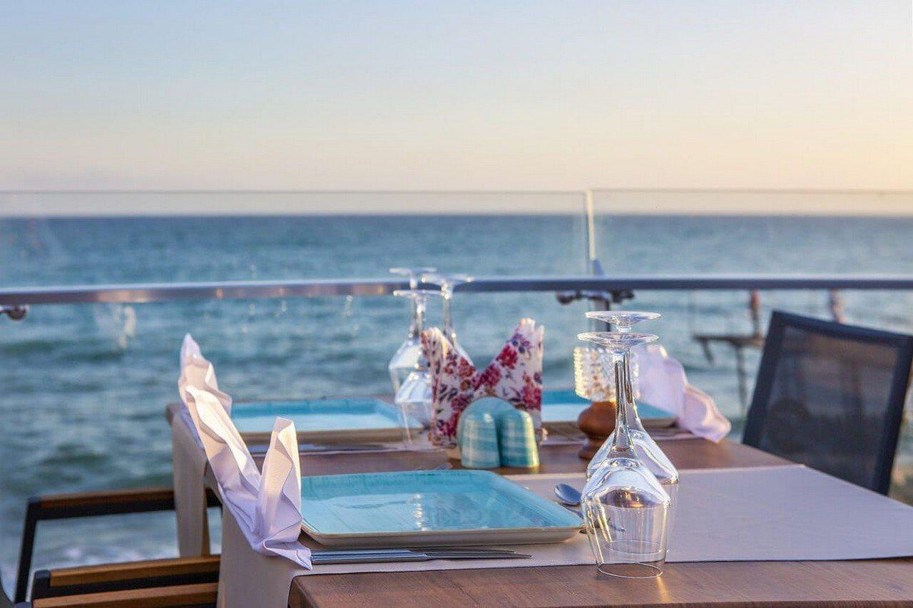 Mirador Resort & Spa Konakli Ngoại thất bức ảnh