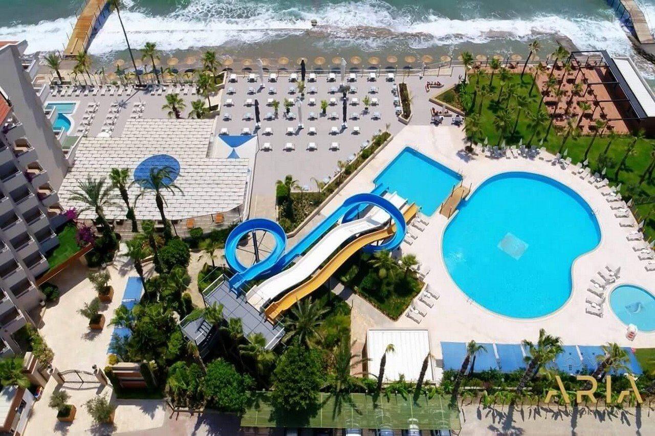 Mirador Resort & Spa Konakli Ngoại thất bức ảnh