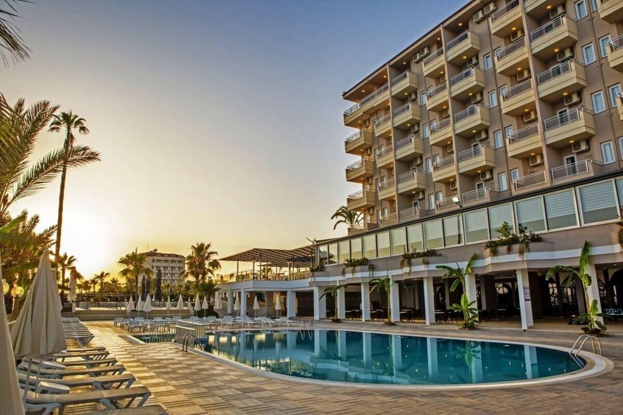 Mirador Resort & Spa Konakli Ngoại thất bức ảnh