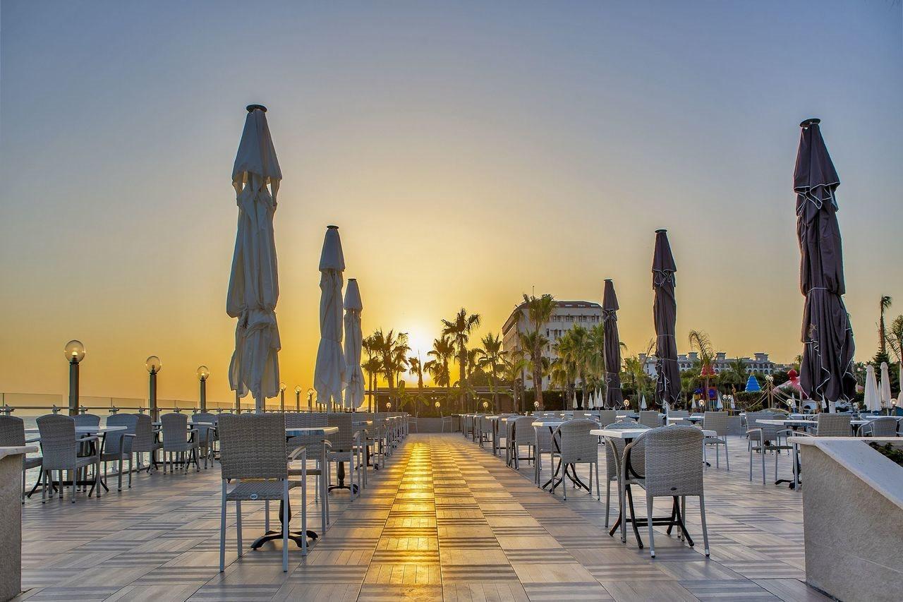 Mirador Resort & Spa Konakli Ngoại thất bức ảnh