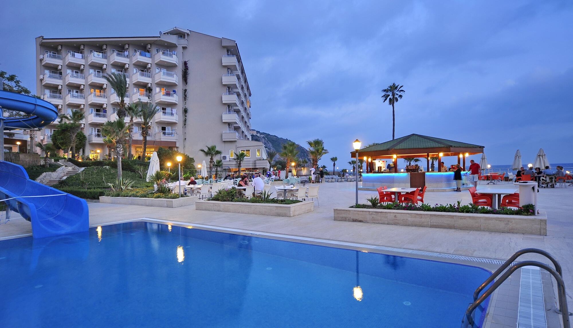 Mirador Resort & Spa Konakli Ngoại thất bức ảnh