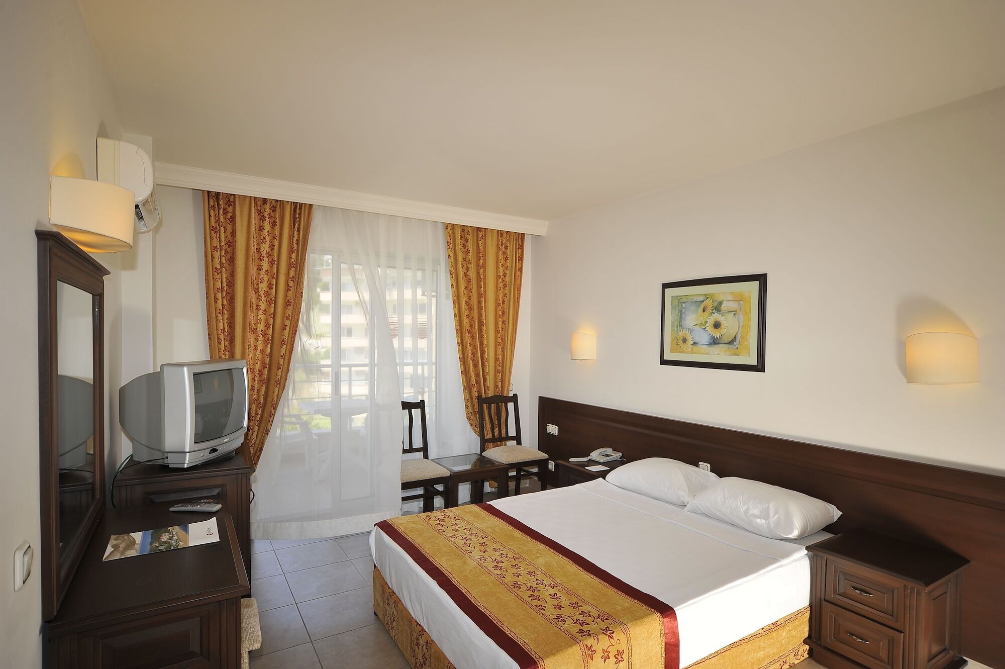 Mirador Resort & Spa Konakli Ngoại thất bức ảnh