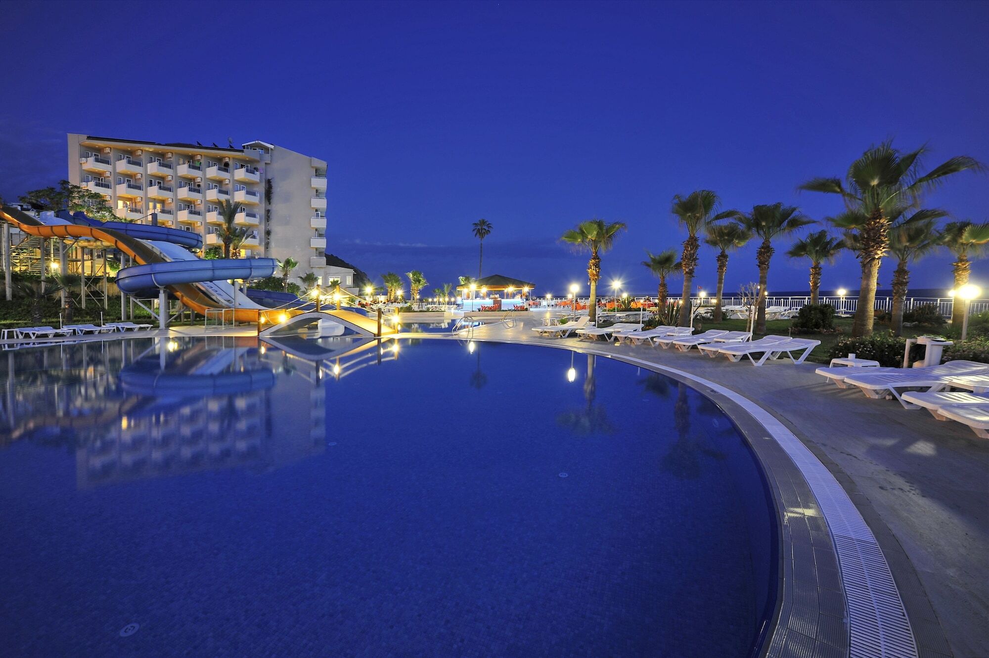 Mirador Resort & Spa Konakli Ngoại thất bức ảnh