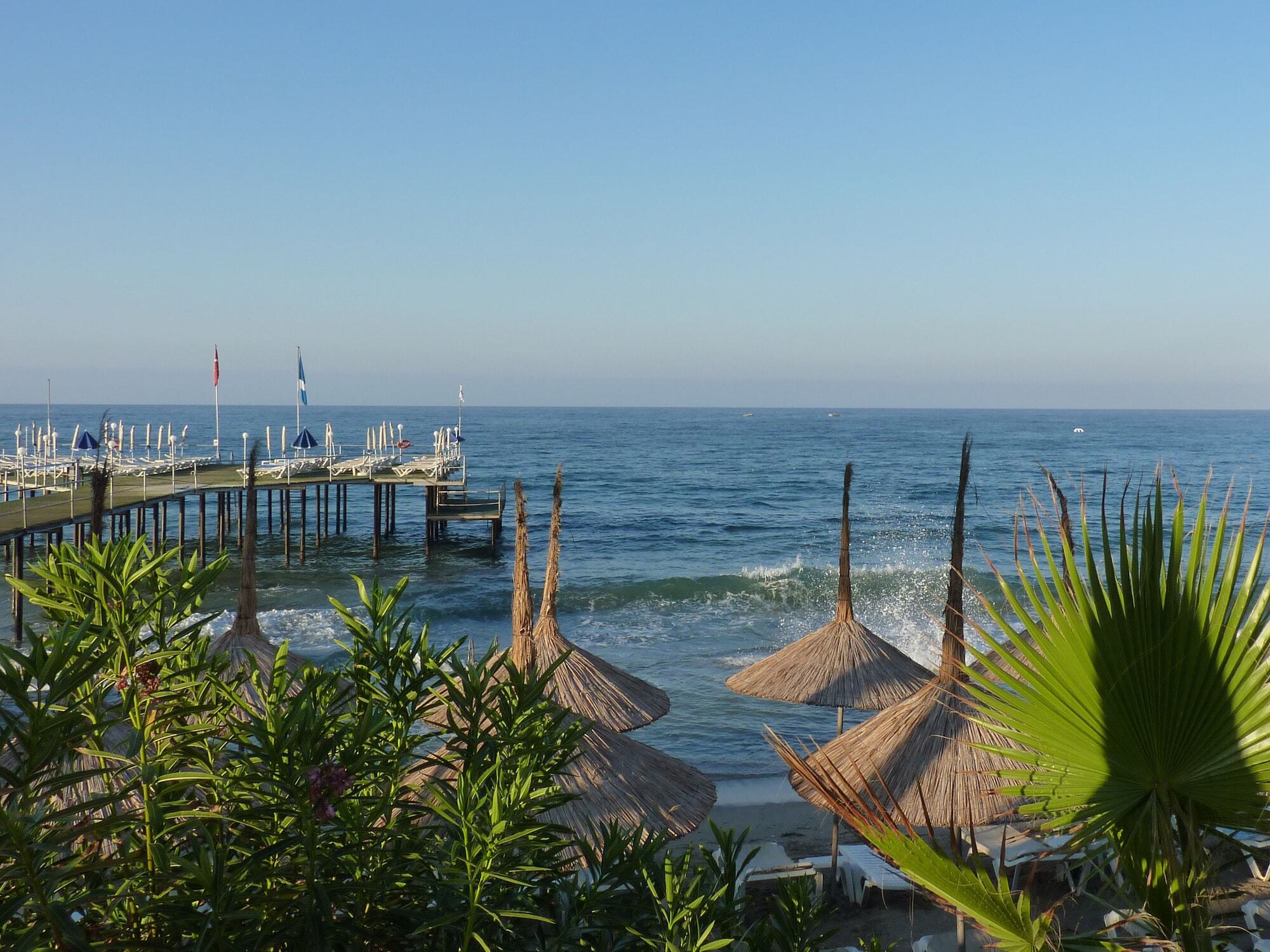 Mirador Resort & Spa Konakli Ngoại thất bức ảnh