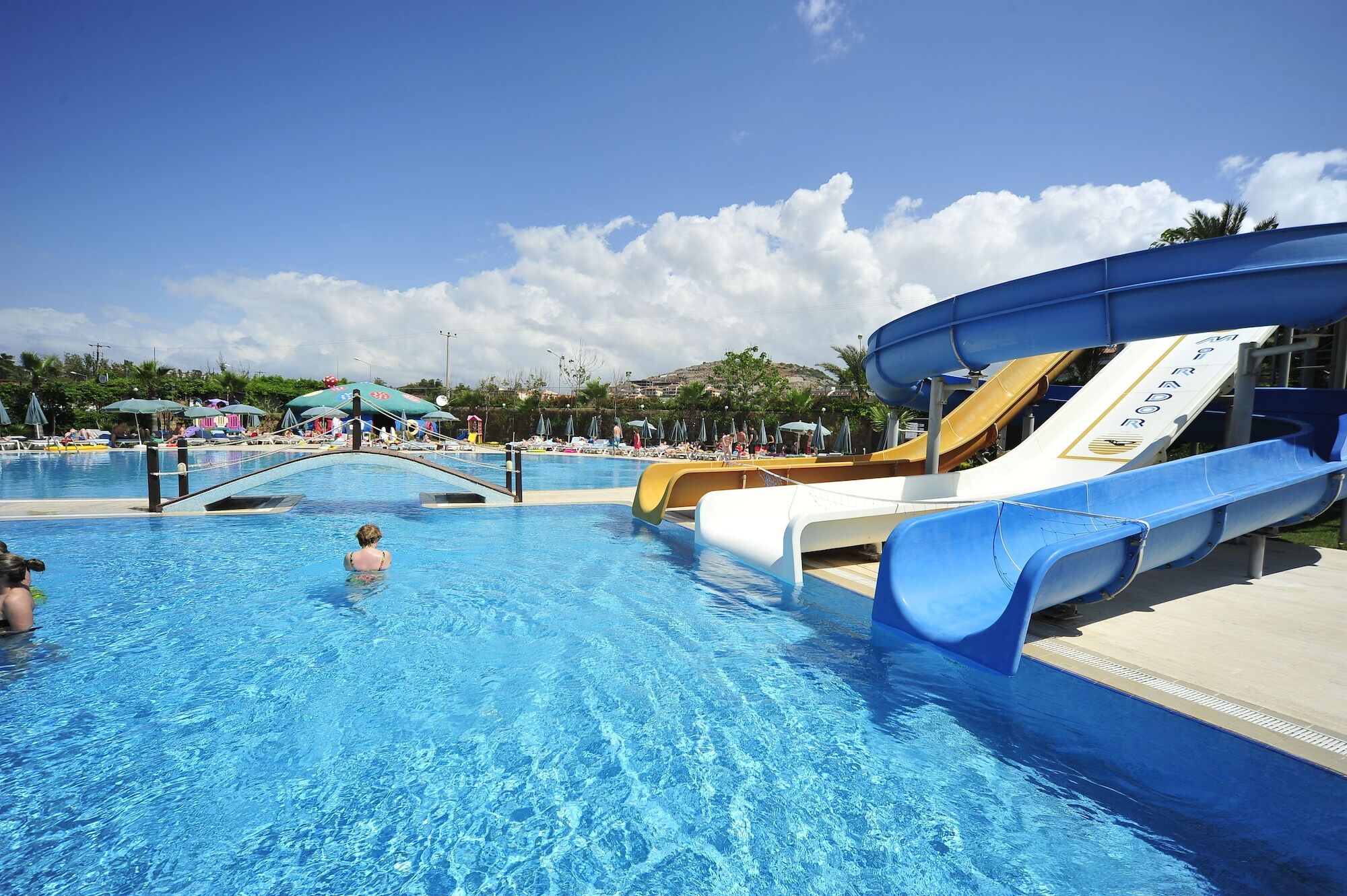 Mirador Resort & Spa Konakli Ngoại thất bức ảnh