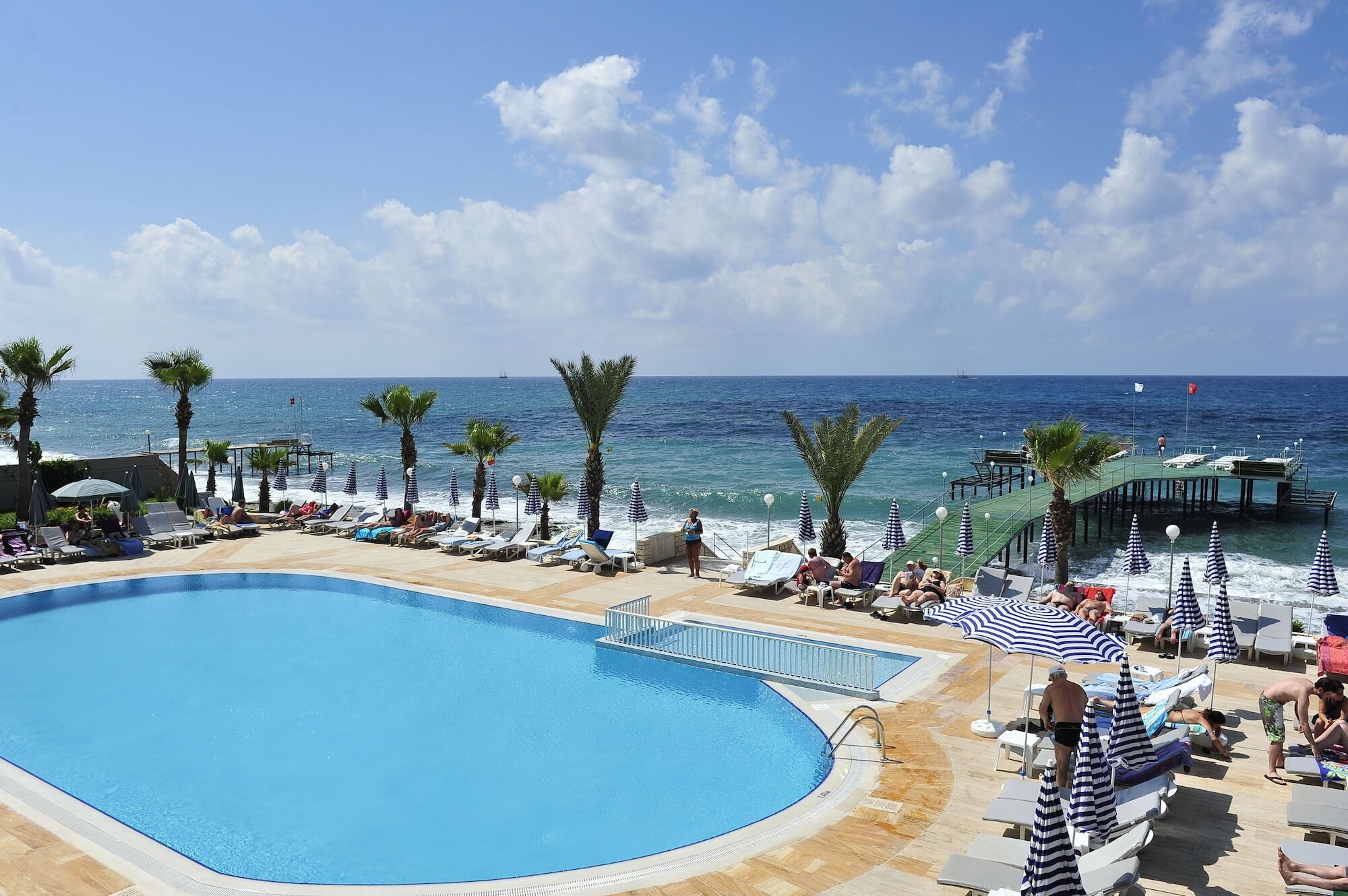 Mirador Resort & Spa Konakli Ngoại thất bức ảnh